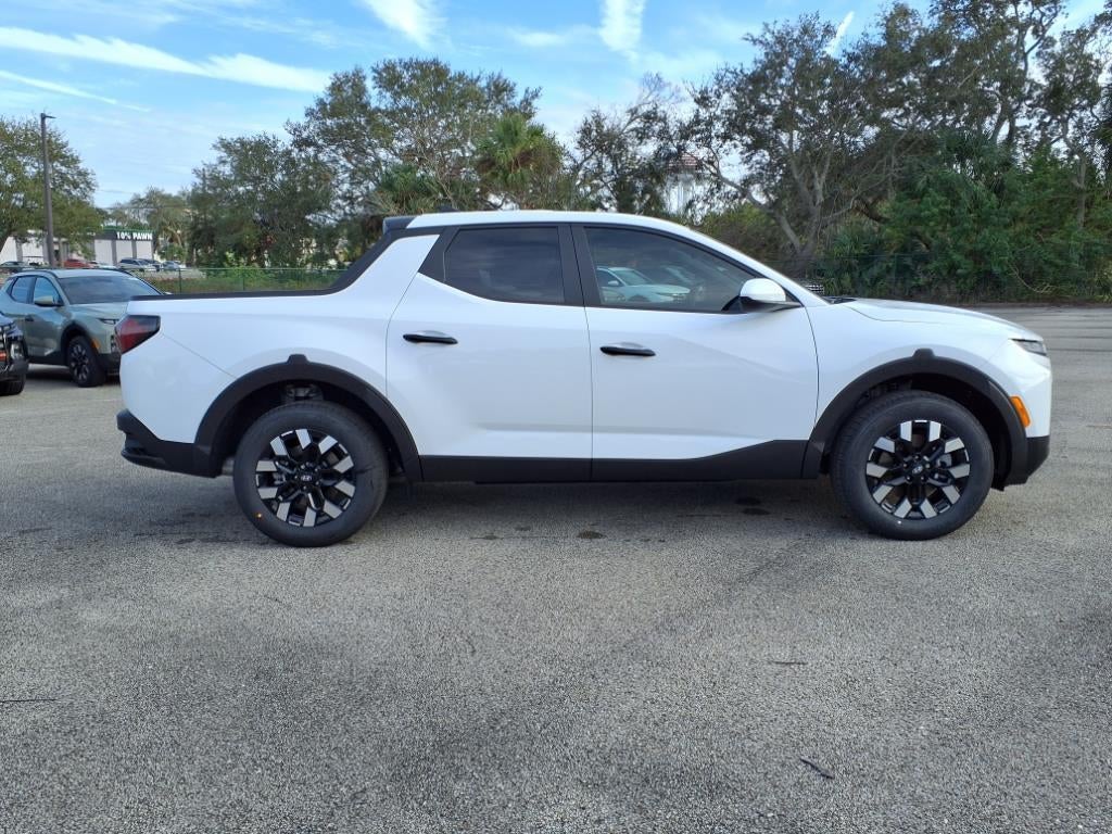 2025 Hyundai SANTA CRUZ SE FWD