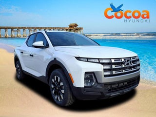 2025 Hyundai SANTA CRUZ SE FWD