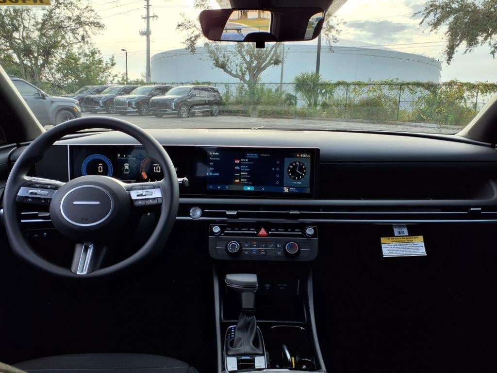 2025 Hyundai SANTA CRUZ SE FWD