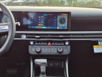 2025 Hyundai SANTA CRUZ SE FWD