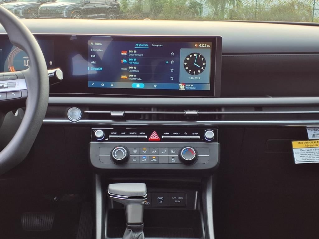 2025 Hyundai SANTA CRUZ SE FWD