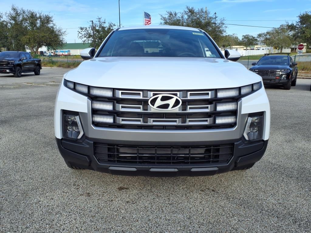 2025 Hyundai SANTA CRUZ SE FWD