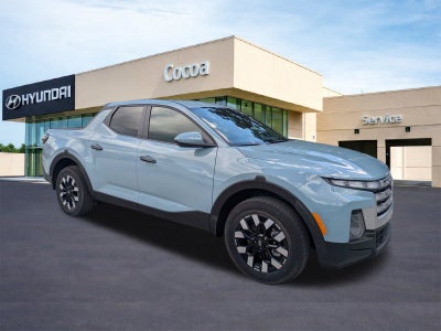 2027 Hyundai SANTA CRUZ SE