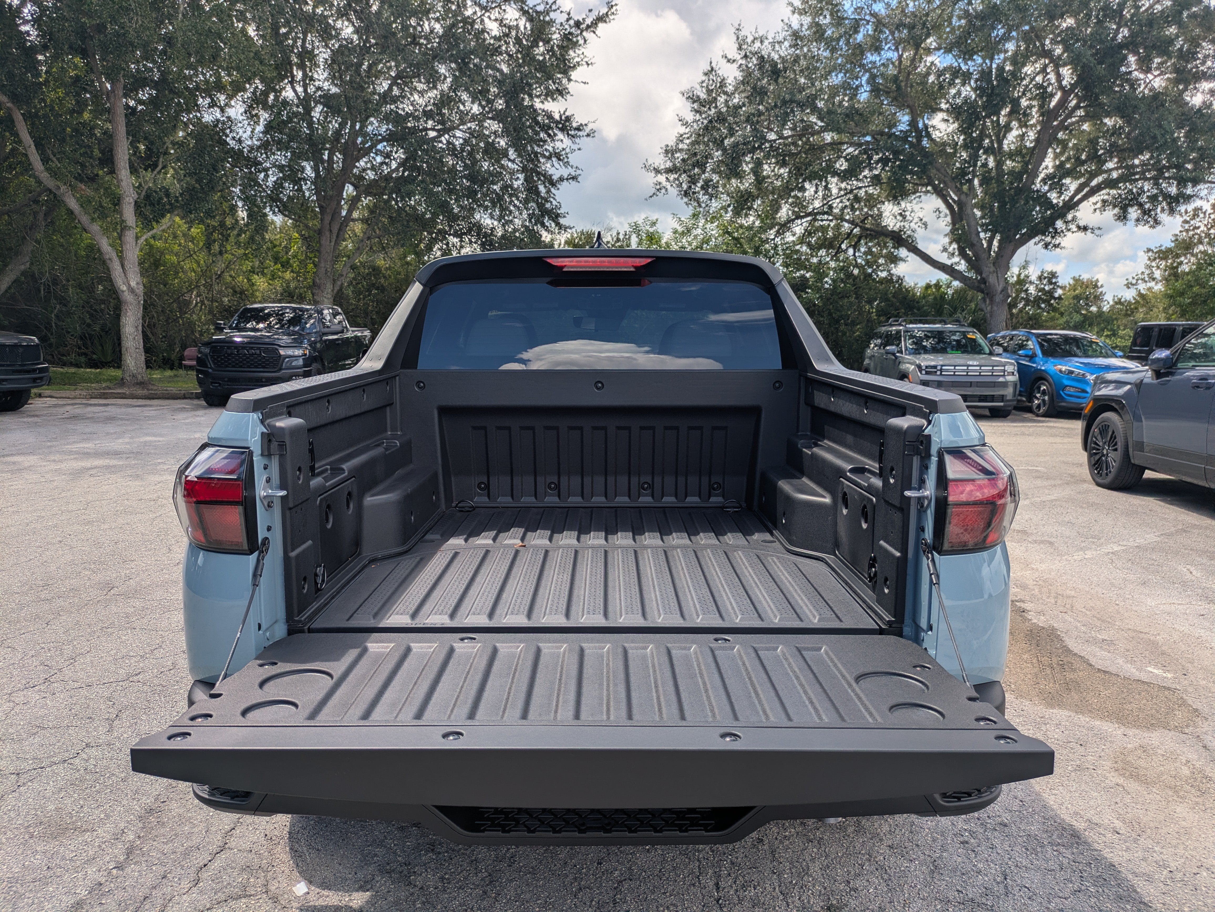 2027 Hyundai SANTA CRUZ SE