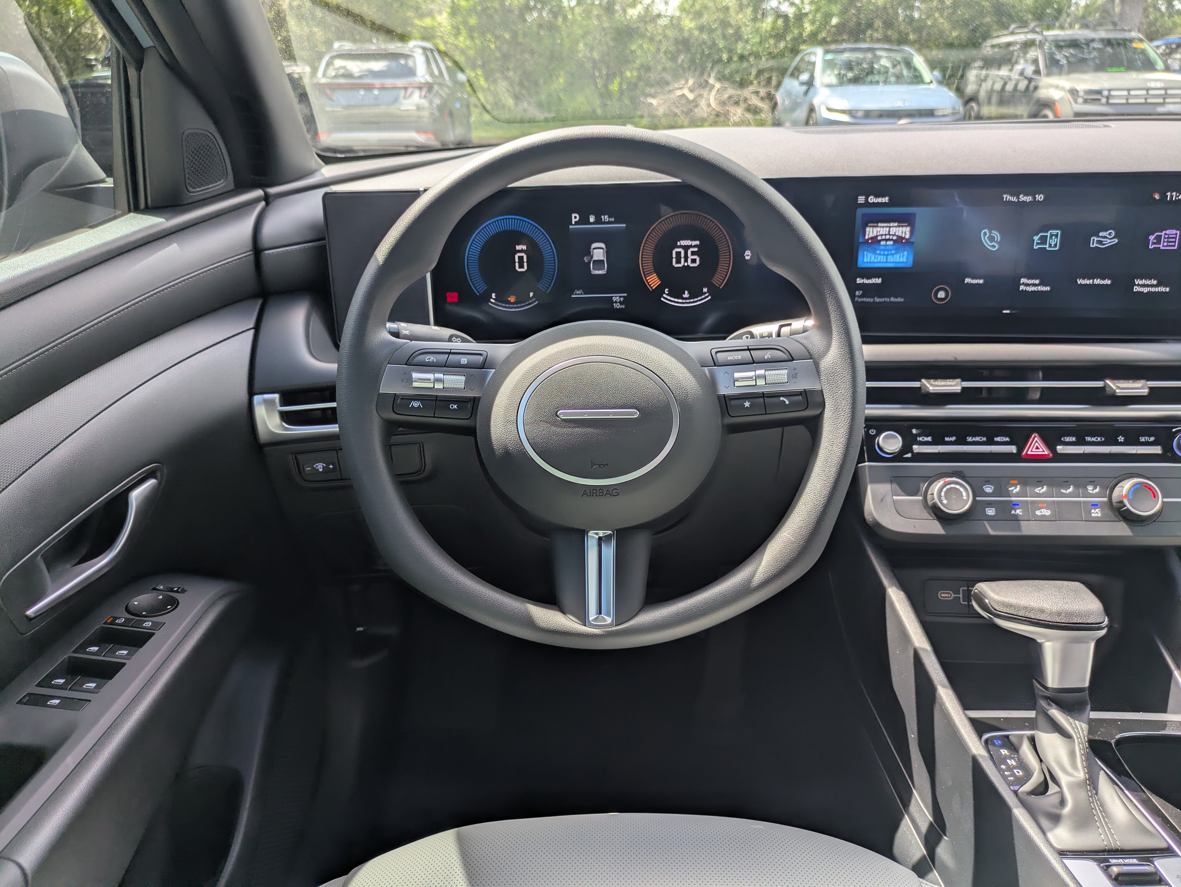2027 Hyundai SANTA CRUZ SE