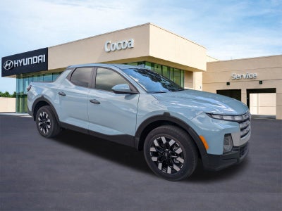 2027 Hyundai SANTA CRUZ SE
