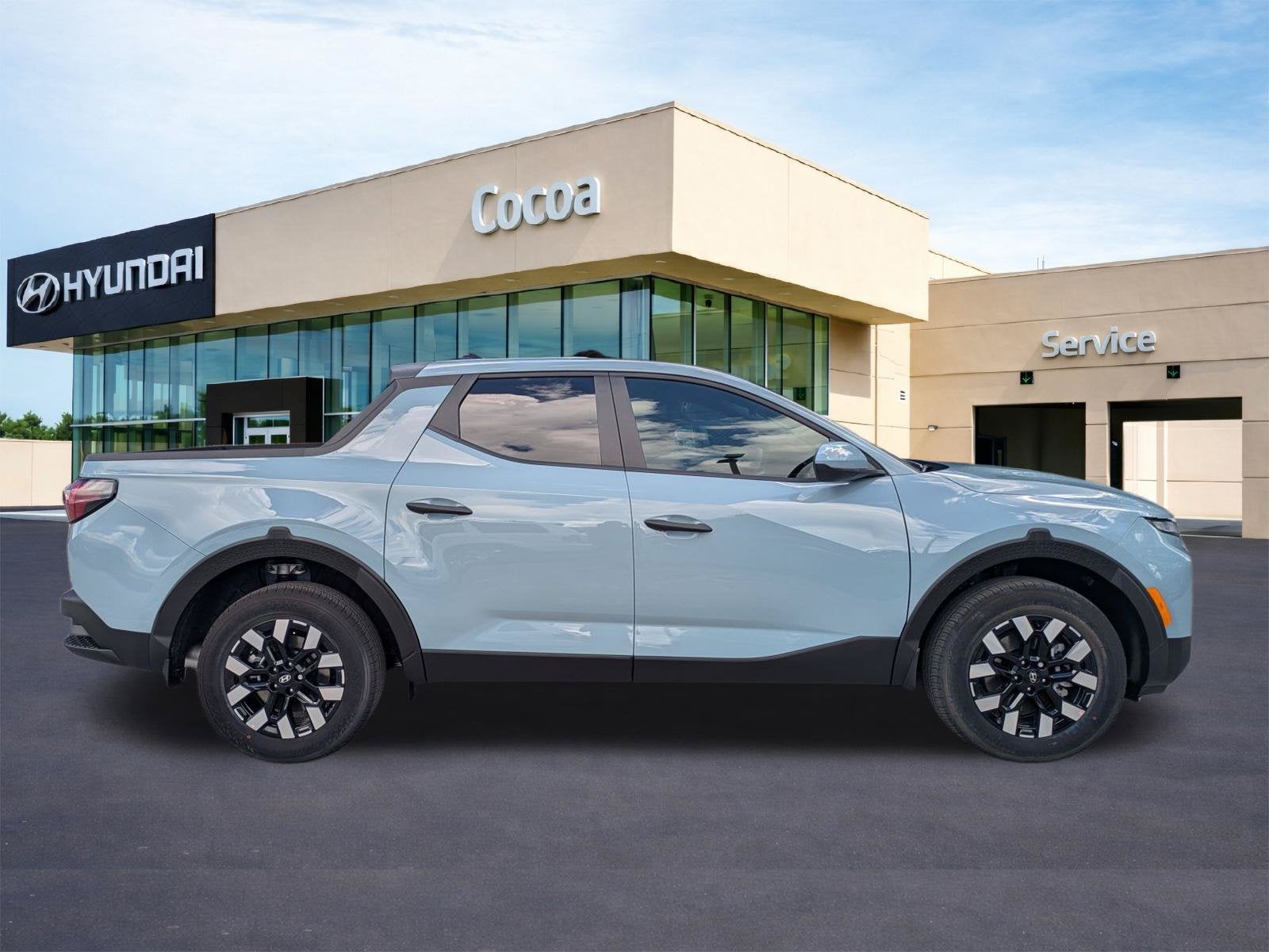 2027 Hyundai SANTA CRUZ SE