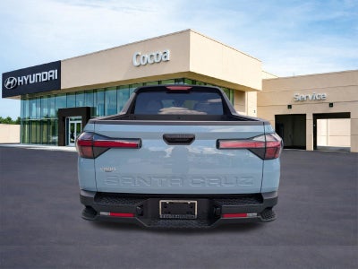 2027 Hyundai SANTA CRUZ SE