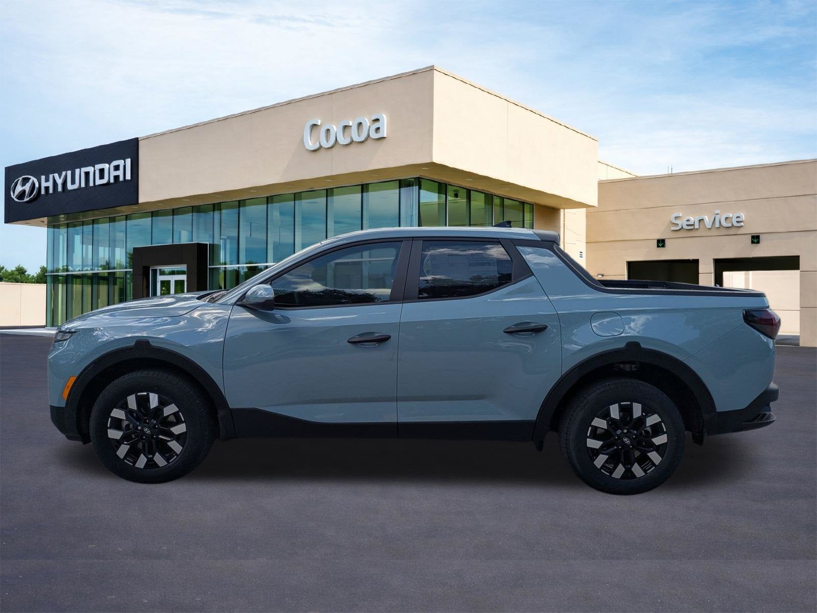 2027 Hyundai SANTA CRUZ SE