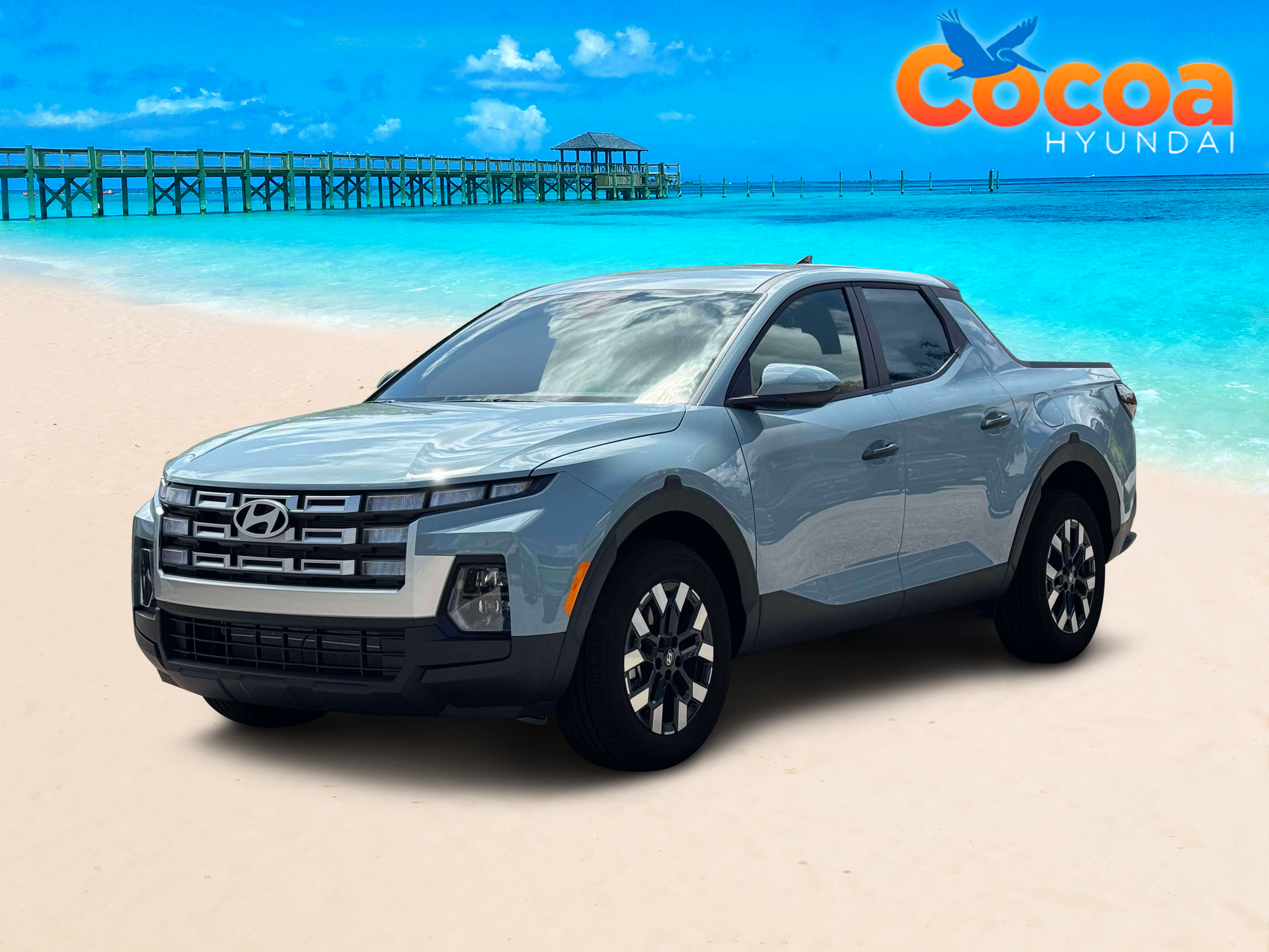 2027 Hyundai SANTA CRUZ SE