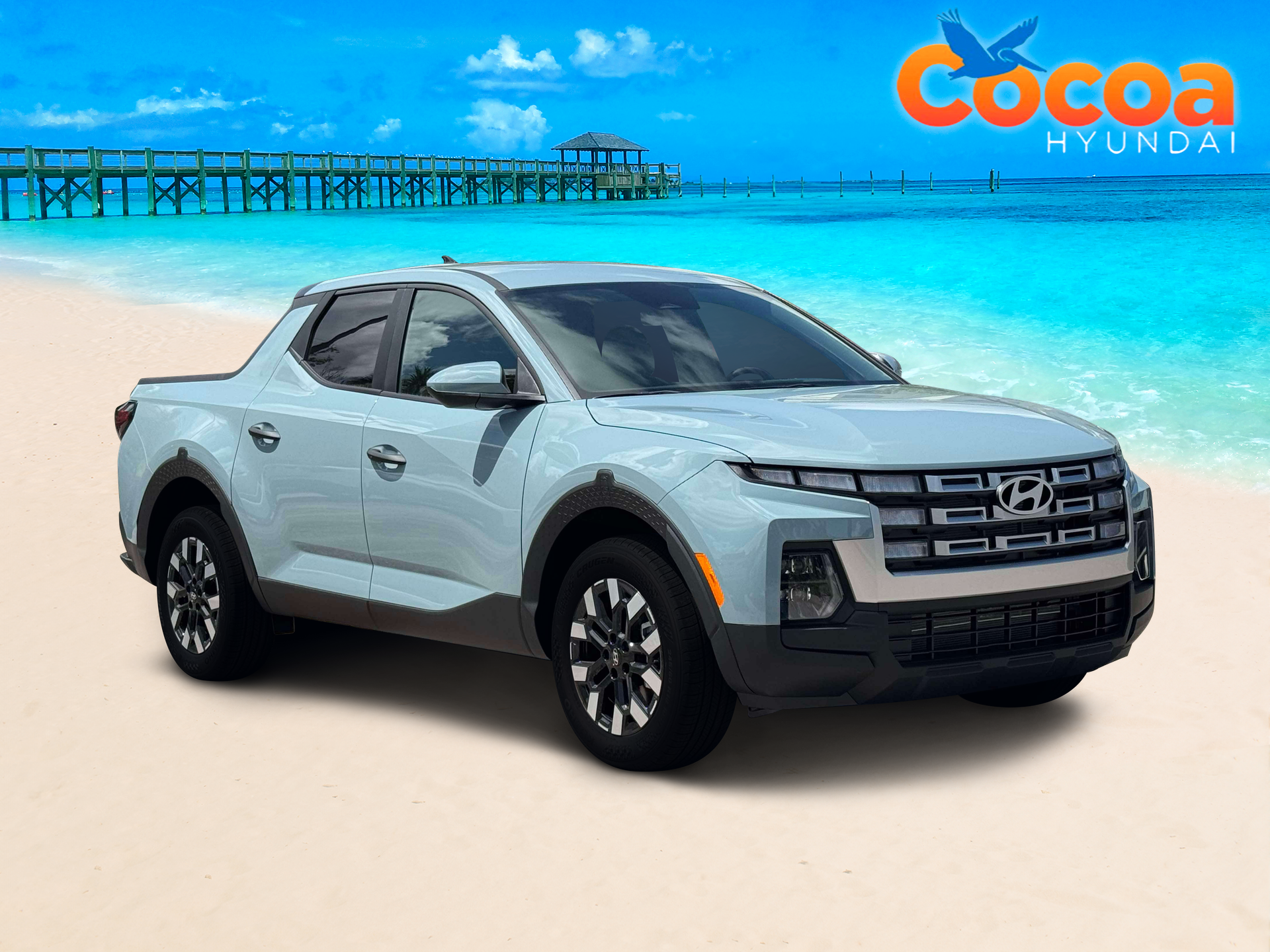 2027 Hyundai SANTA CRUZ SE
