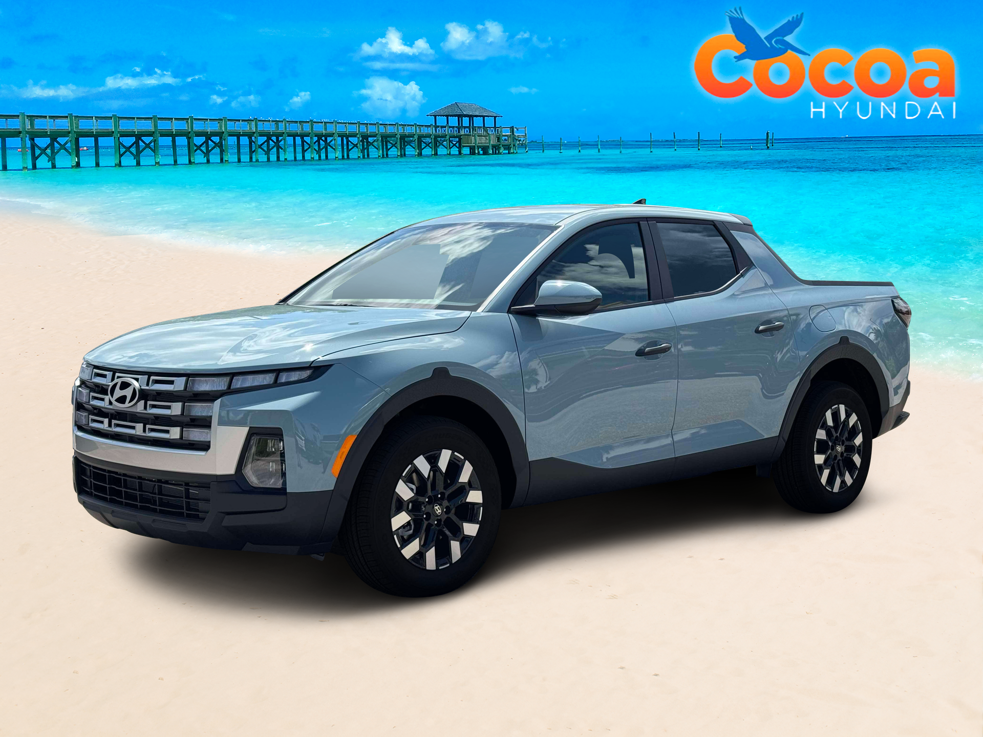 2027 Hyundai SANTA CRUZ SE