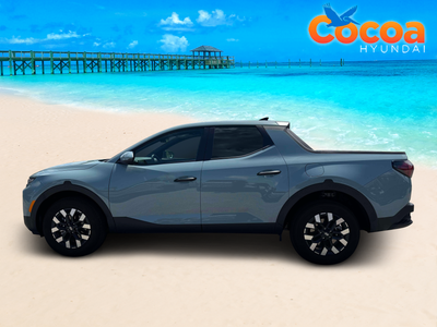 2027 Hyundai SANTA CRUZ SE