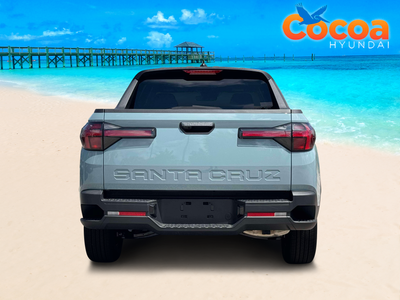 2027 Hyundai SANTA CRUZ SE
