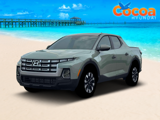 2026 Hyundai SANTA CRUZ SE FWD