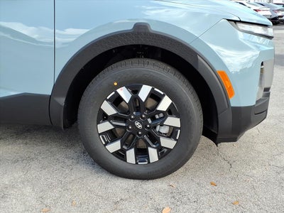 2026 Hyundai SANTA CRUZ SE FWD