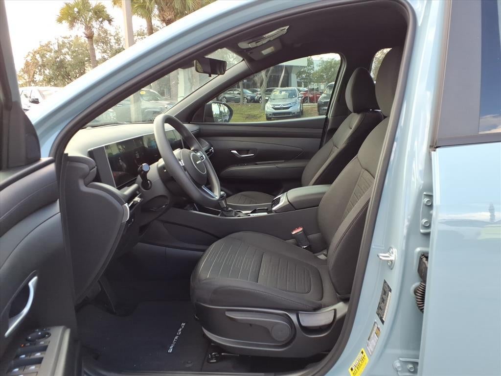 2026 Hyundai SANTA CRUZ SE FWD