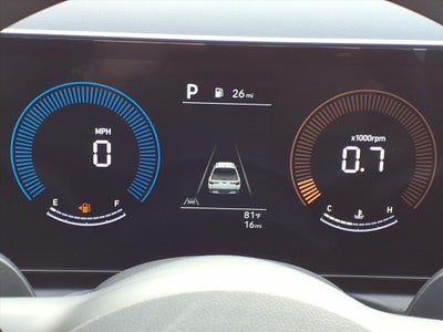 2026 Hyundai SANTA CRUZ SE FWD