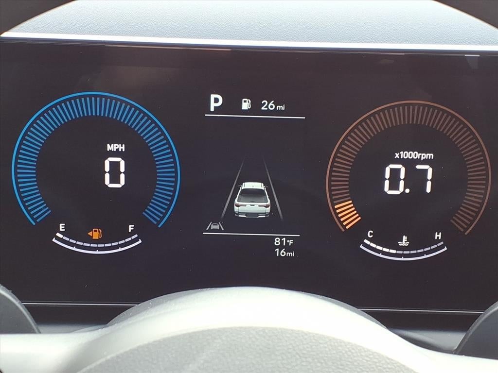 2026 Hyundai SANTA CRUZ SE FWD