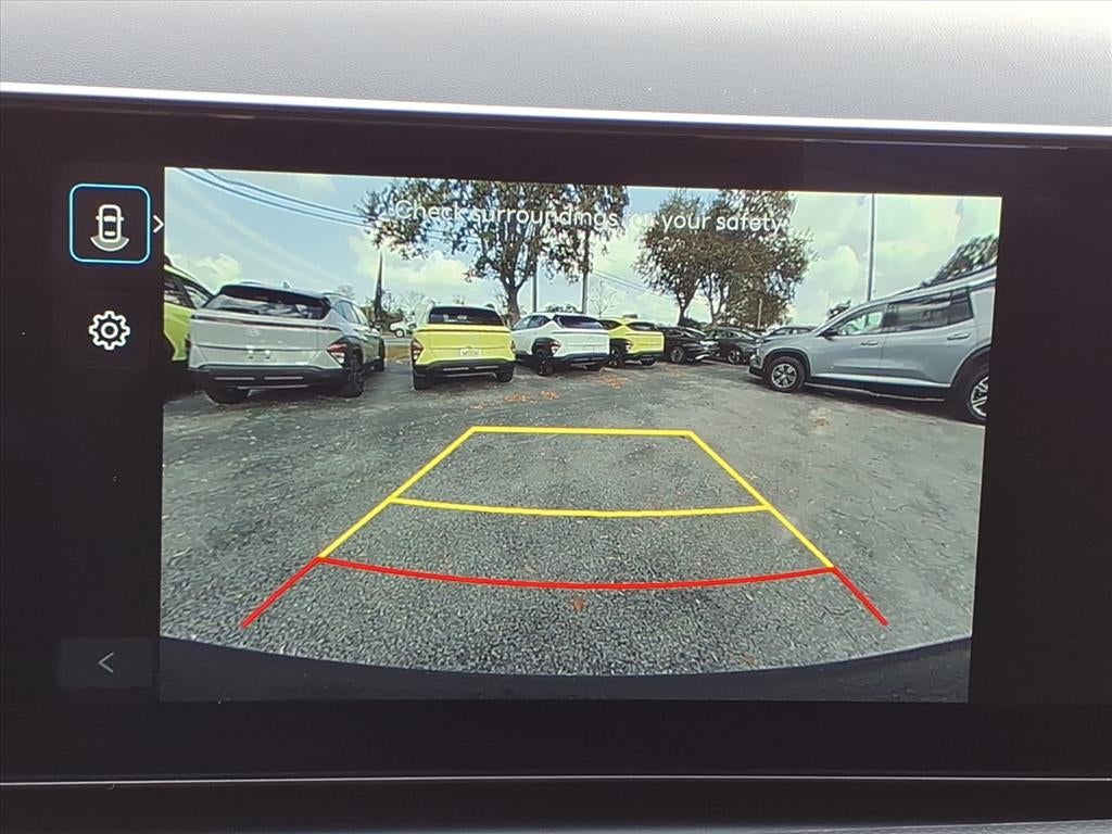 2026 Hyundai SANTA CRUZ SE FWD