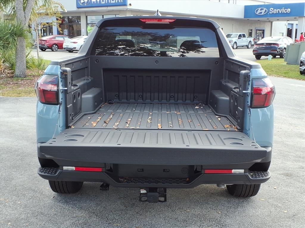 2026 Hyundai SANTA CRUZ SE FWD