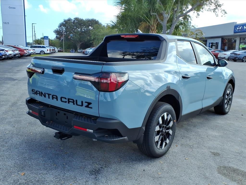 2026 Hyundai SANTA CRUZ SE FWD