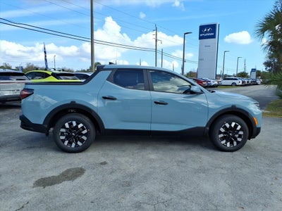 2026 Hyundai SANTA CRUZ SE FWD