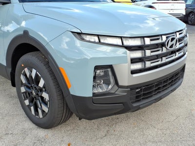 2026 Hyundai SANTA CRUZ SE FWD