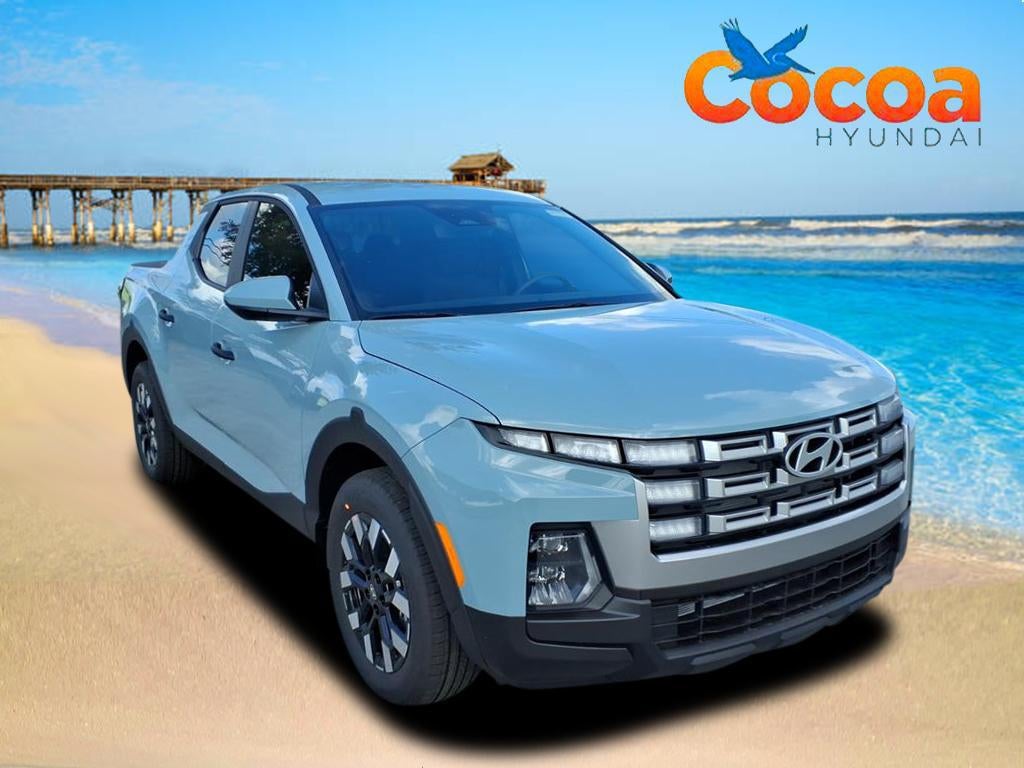 2026 Hyundai SANTA CRUZ SE FWD