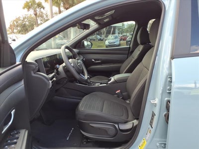 2026 Hyundai SANTA CRUZ SE FWD