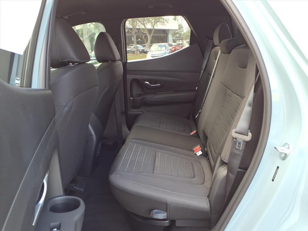 2026 Hyundai SANTA CRUZ SE FWD