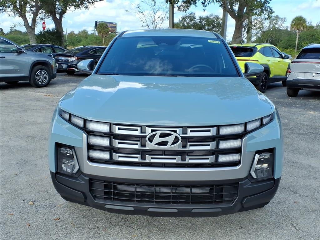 2026 Hyundai SANTA CRUZ SE FWD