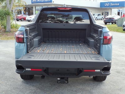 2026 Hyundai SANTA CRUZ SE FWD