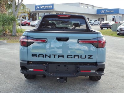 2026 Hyundai SANTA CRUZ SE FWD