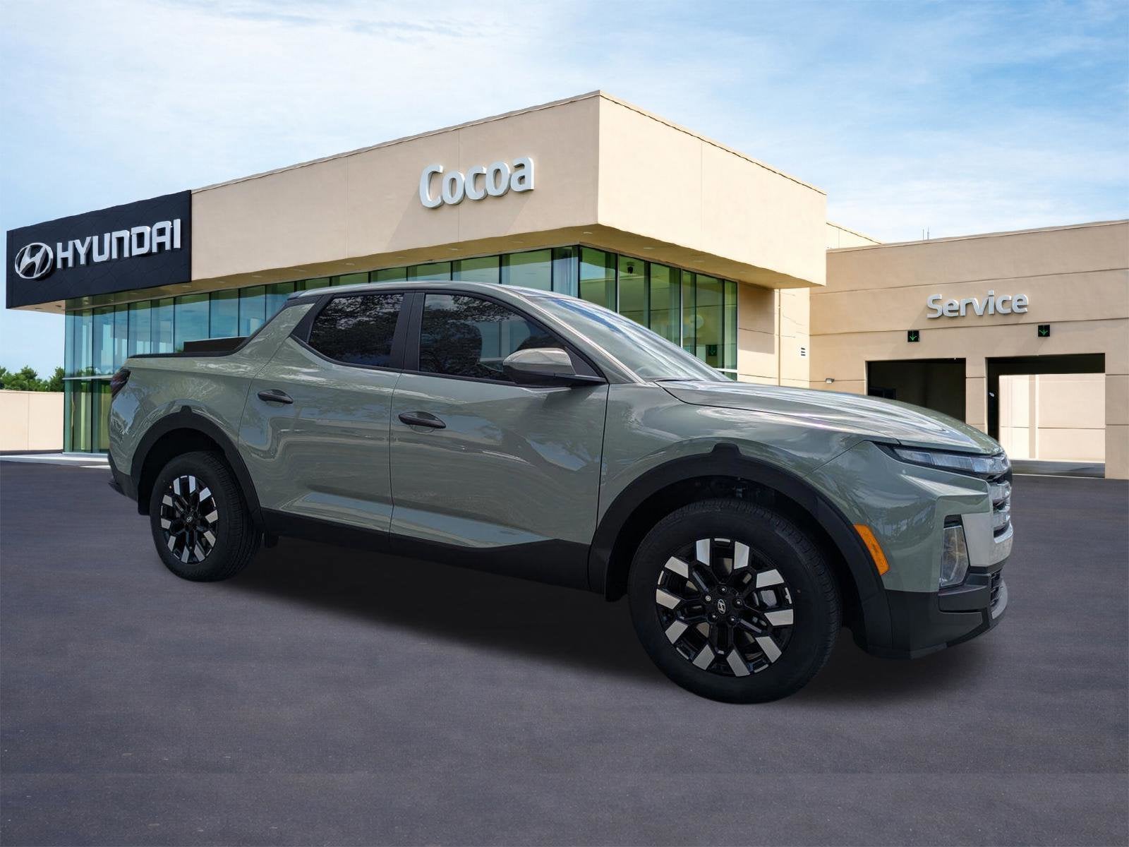2026 Hyundai SANTA CRUZ SE