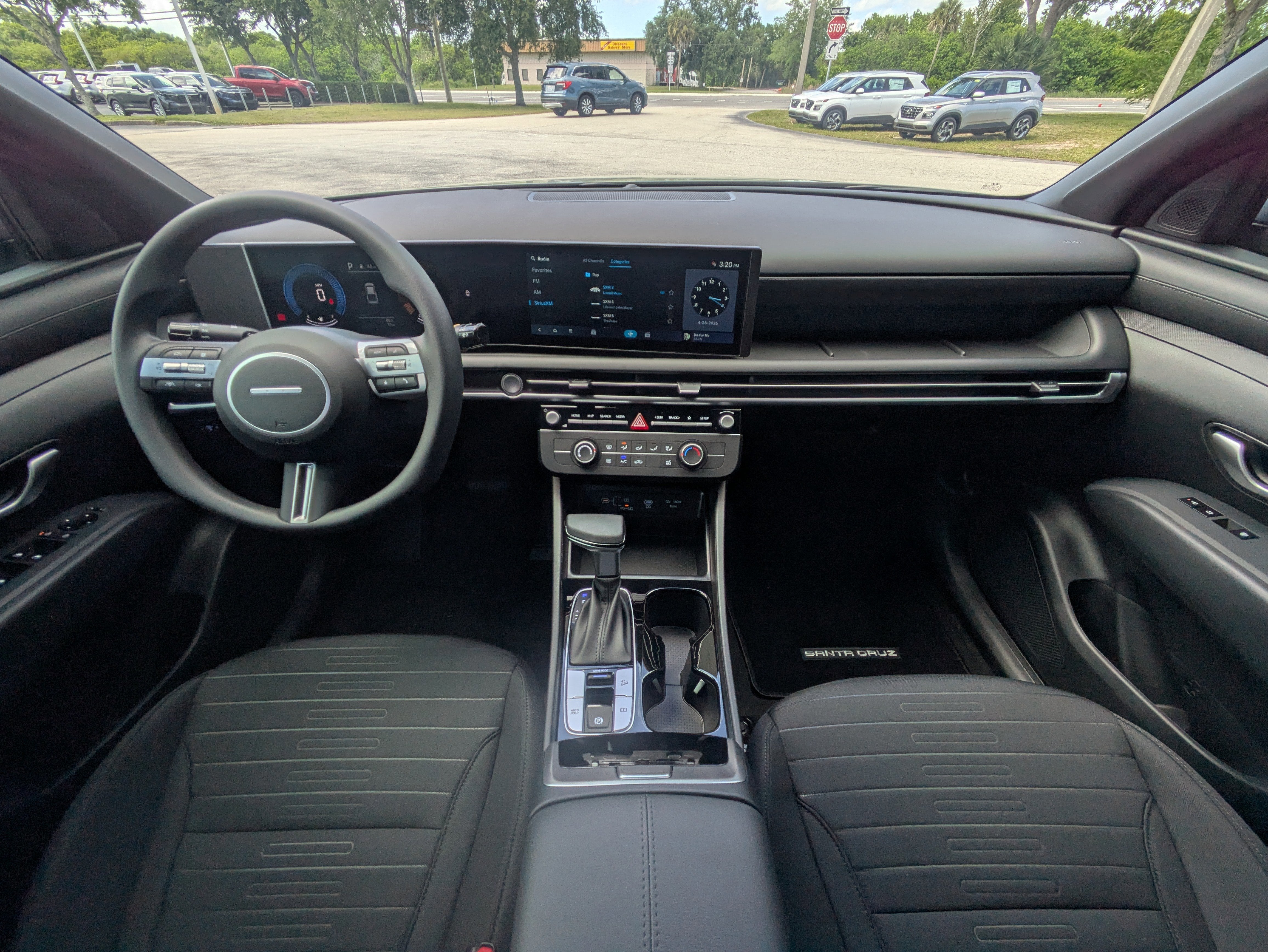 2026 Hyundai SANTA CRUZ SE