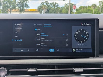 2026 Hyundai SANTA CRUZ SE