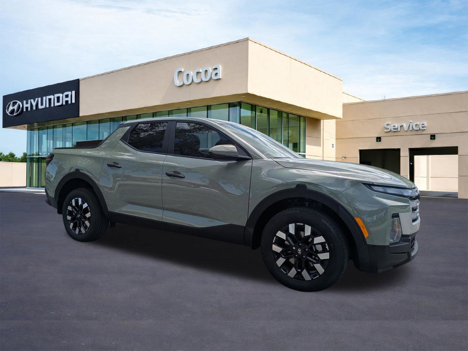 2026 Hyundai SANTA CRUZ SE