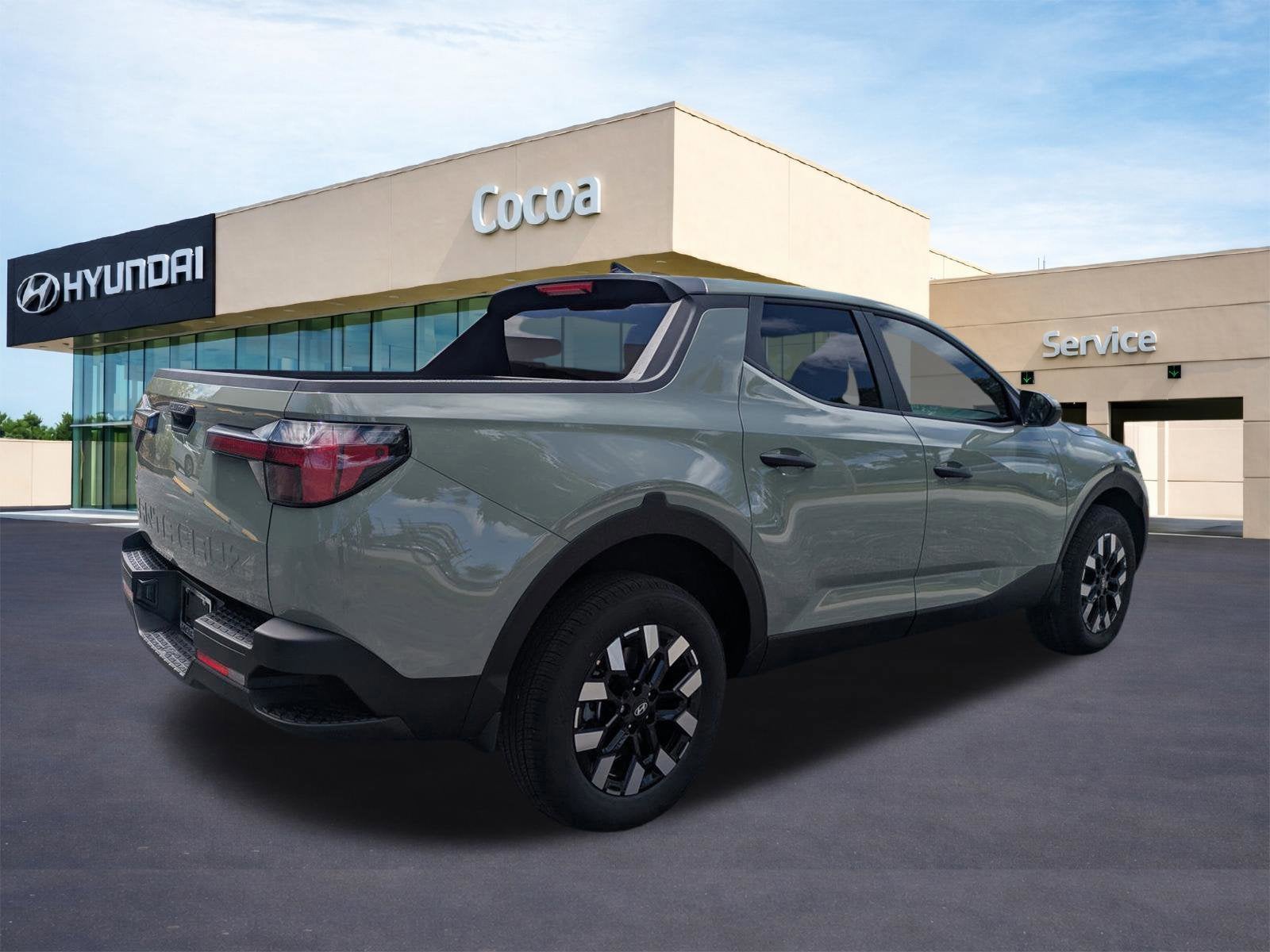 2026 Hyundai SANTA CRUZ SE