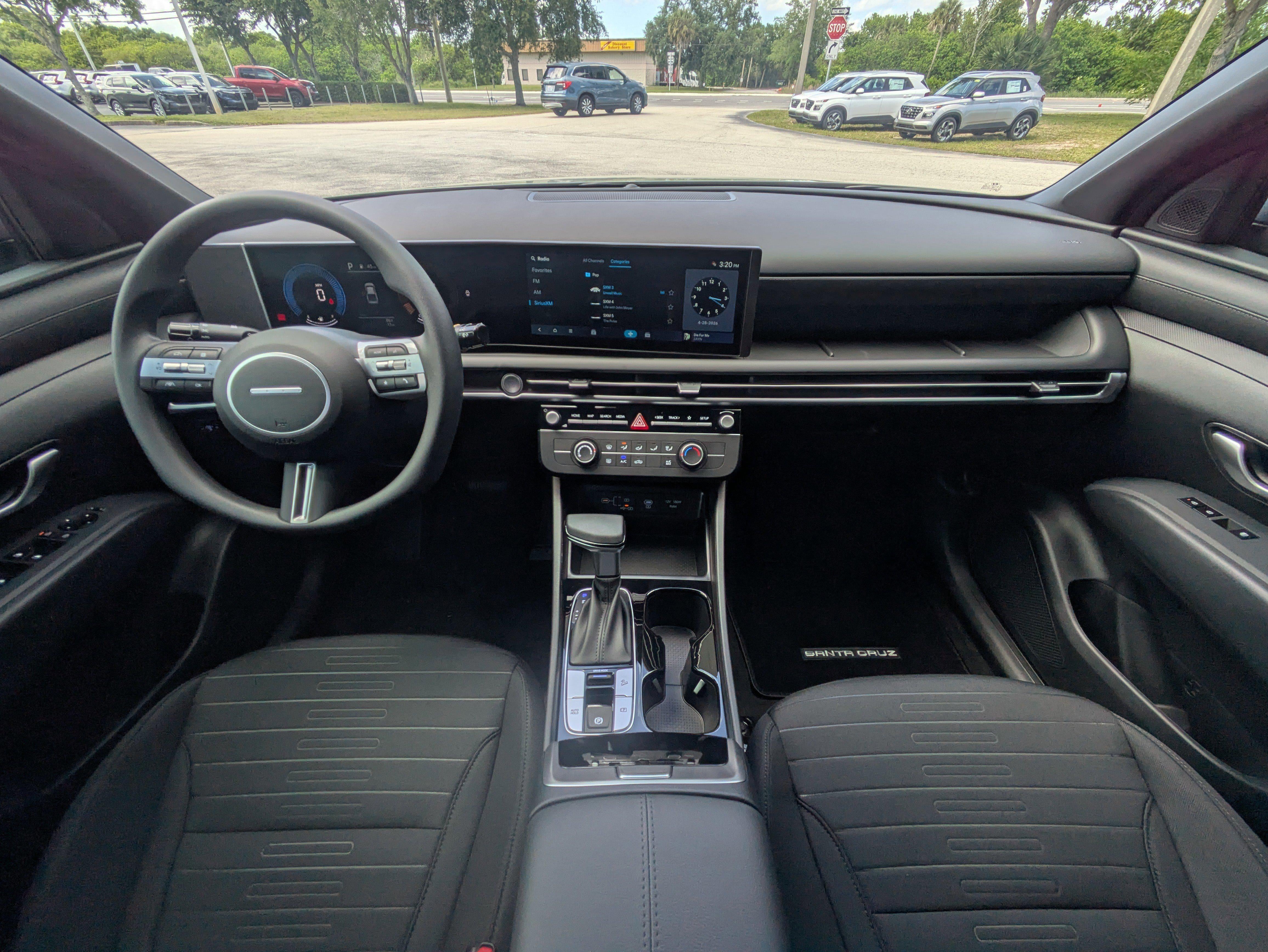 2026 Hyundai SANTA CRUZ SE FWD