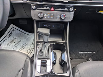 2027 Hyundai SANTA CRUZ SE