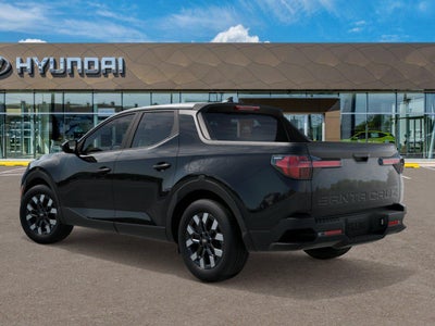 2027 Hyundai SANTA CRUZ SE