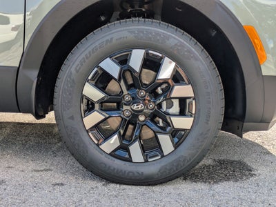 2027 Hyundai SANTA CRUZ SE