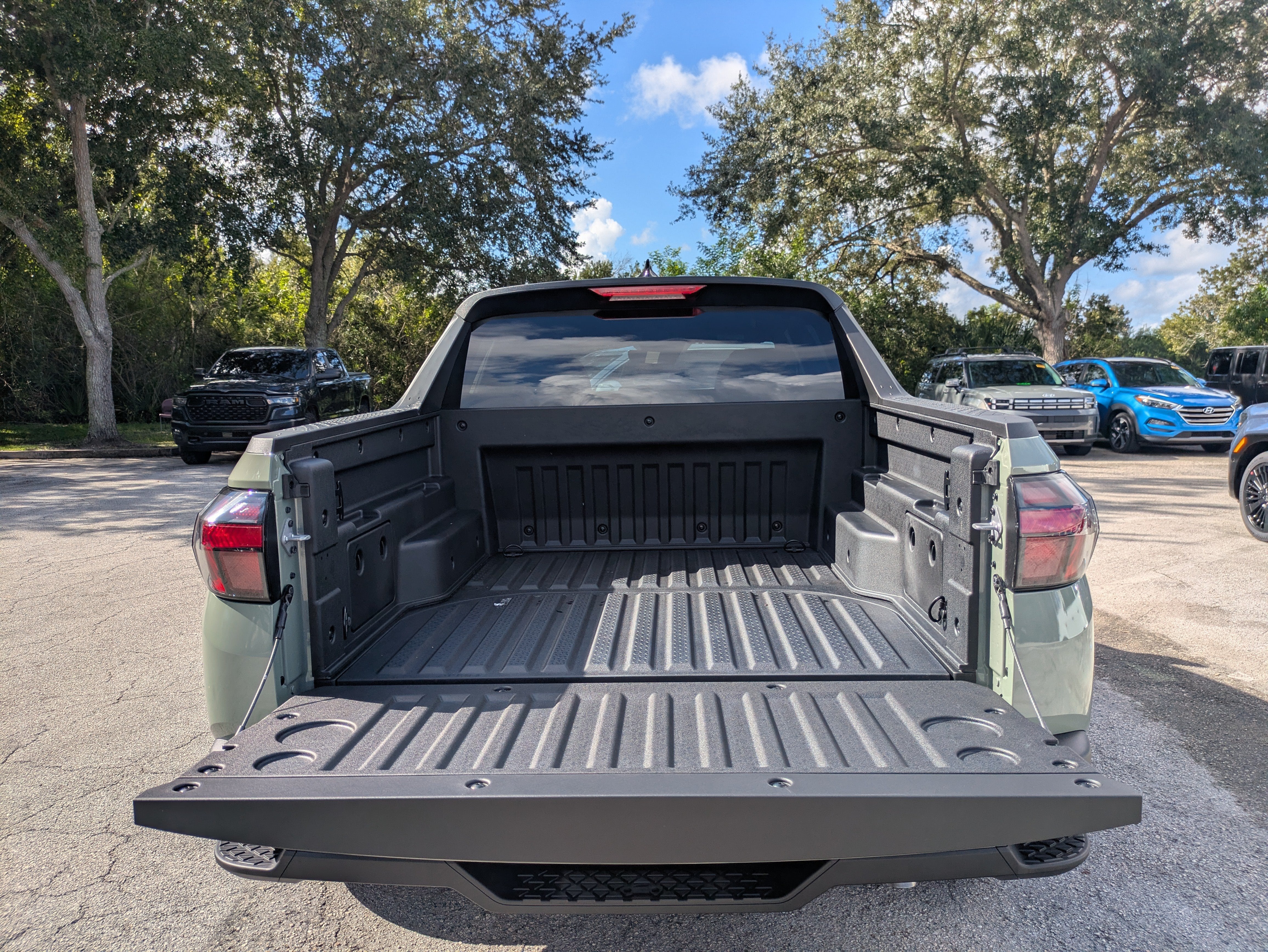 2027 Hyundai SANTA CRUZ SE