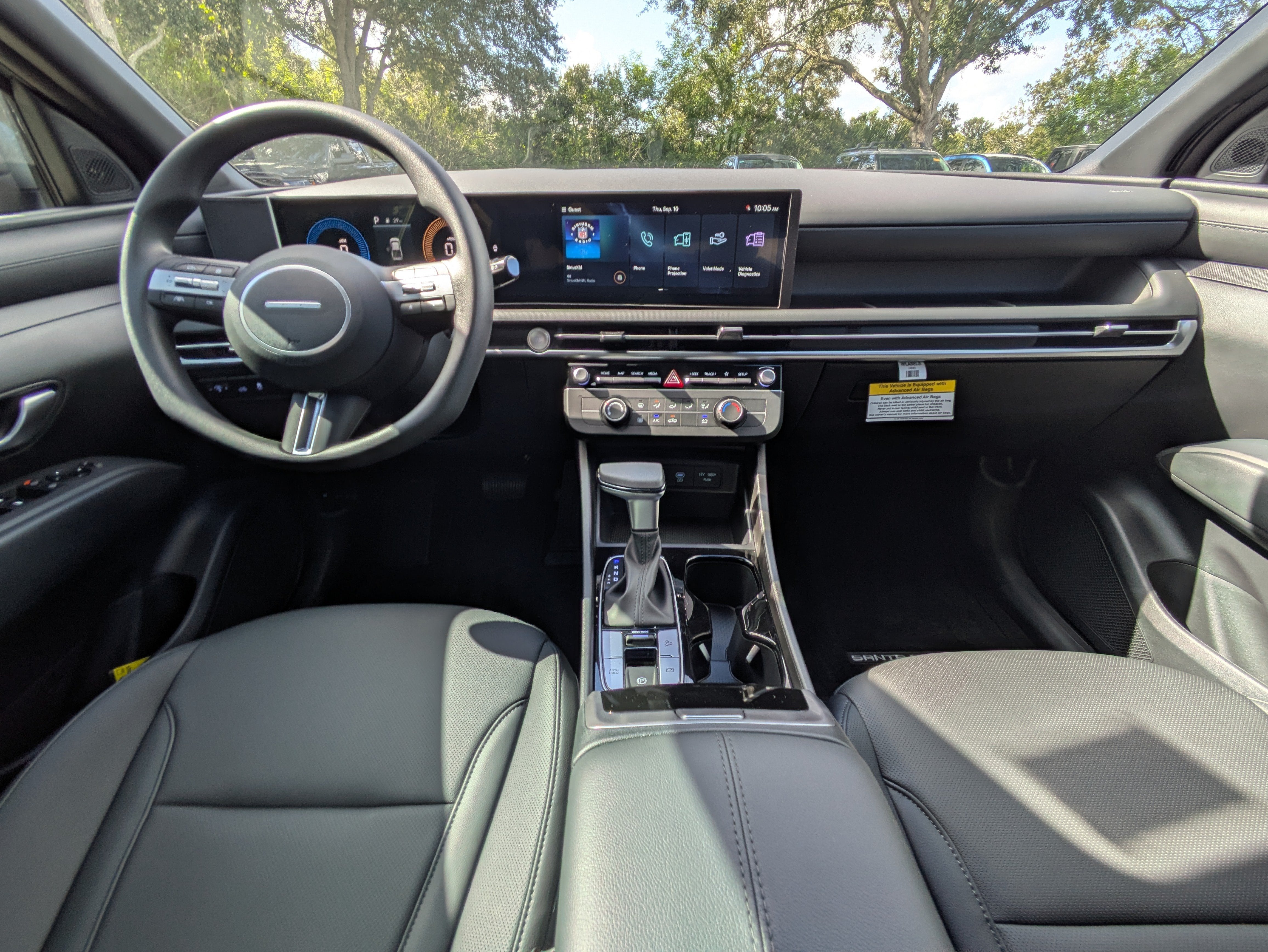 2027 Hyundai SANTA CRUZ SE