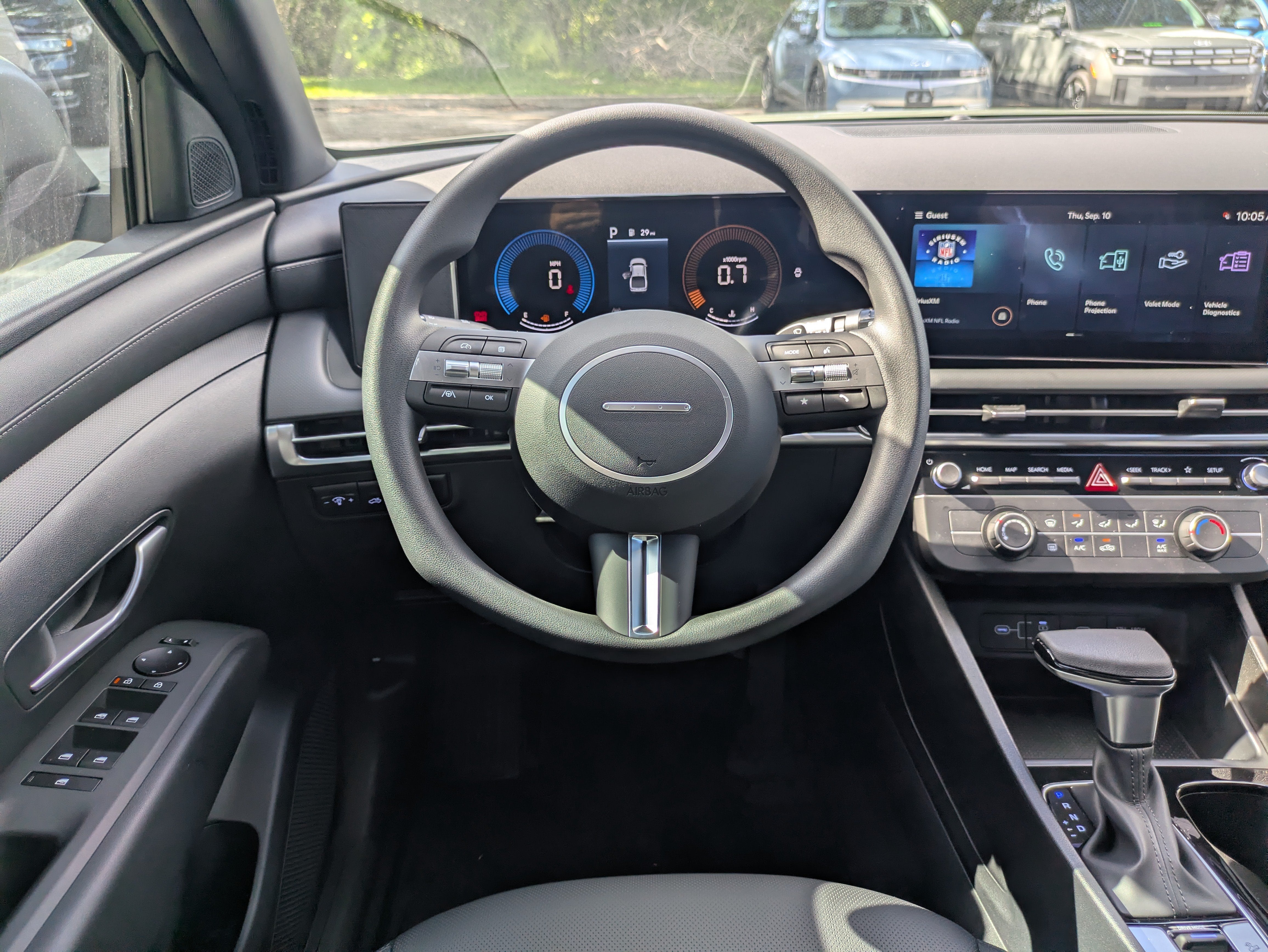 2027 Hyundai SANTA CRUZ SE
