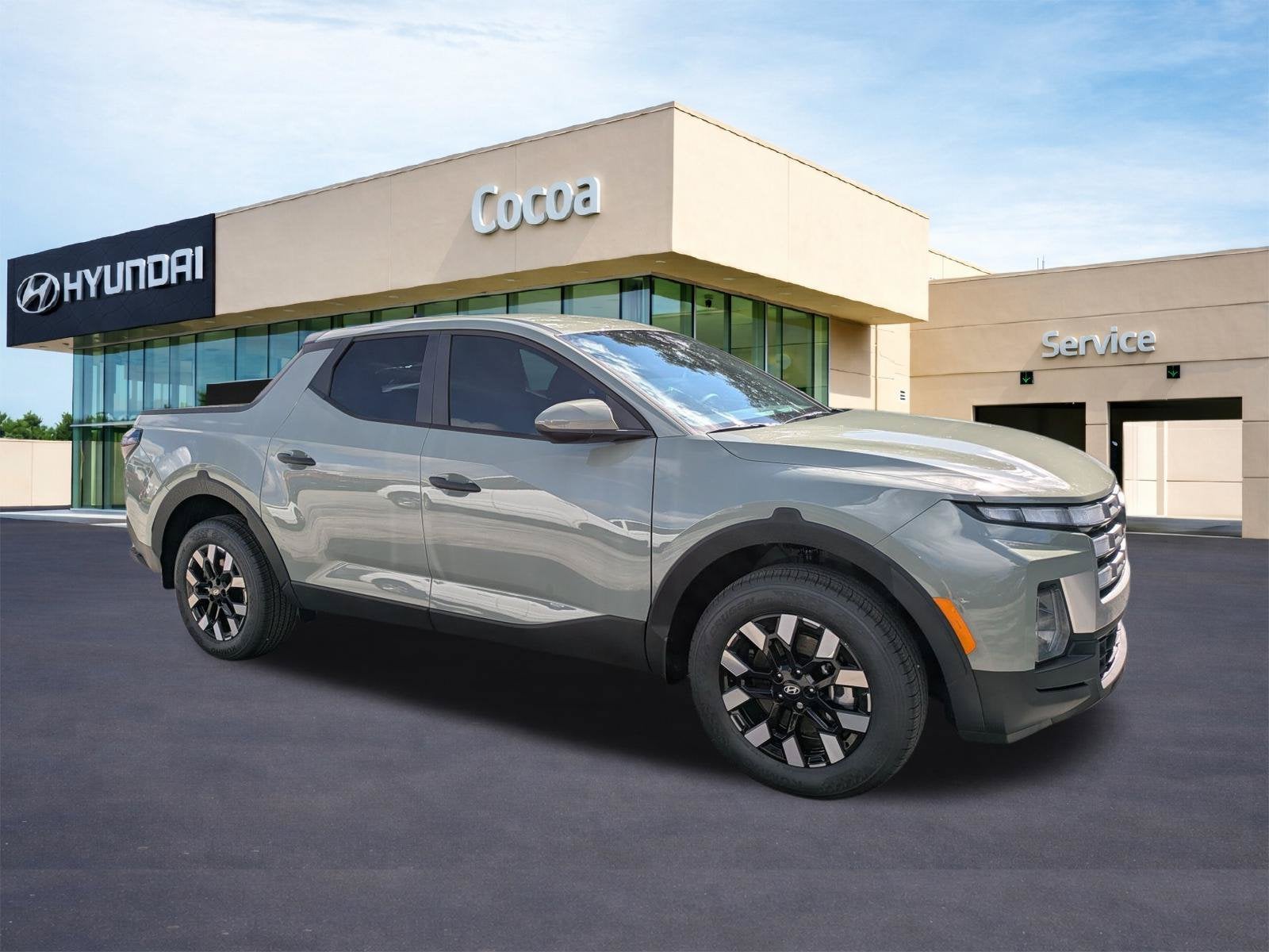 2027 Hyundai SANTA CRUZ SE