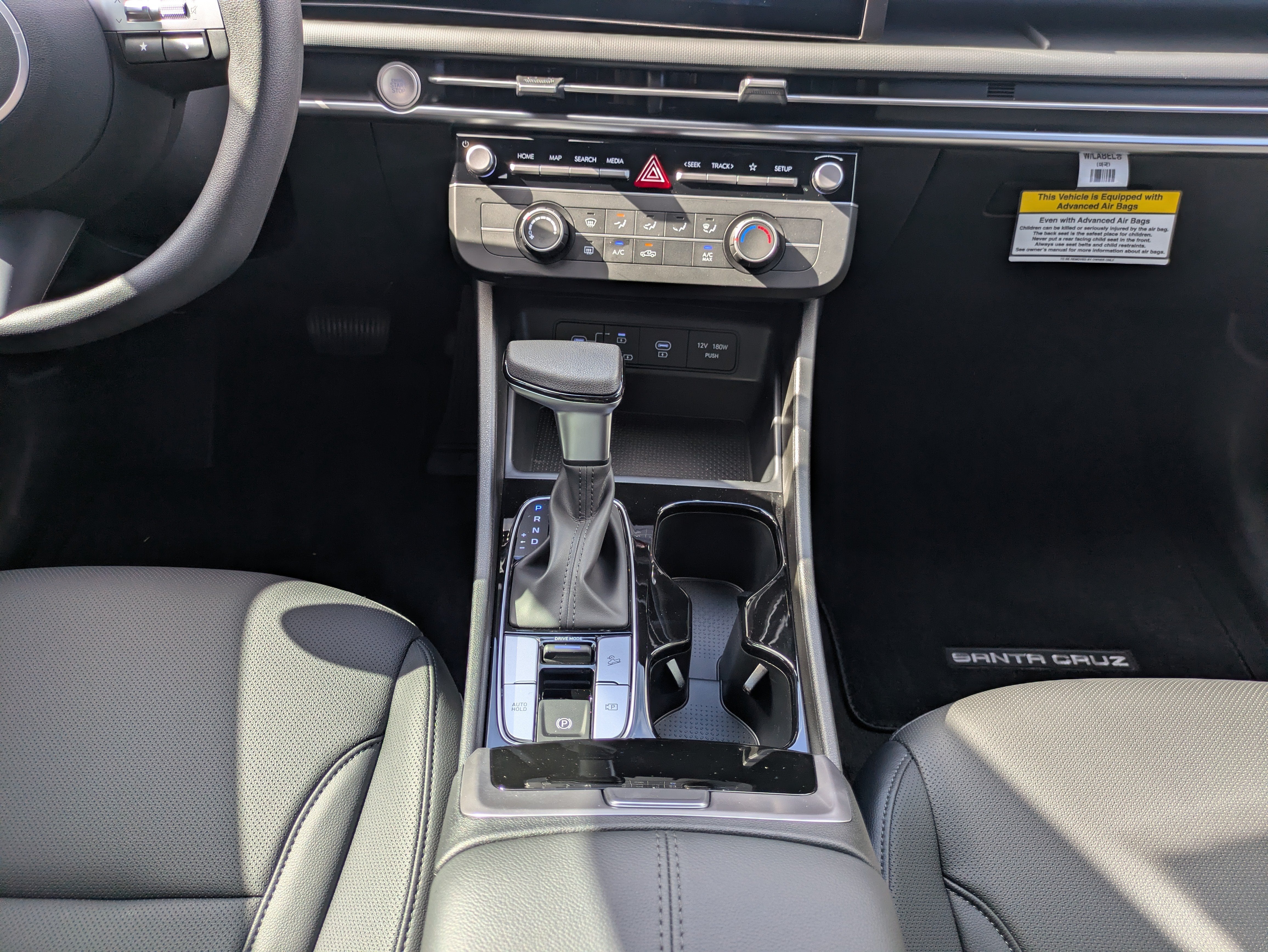 2027 Hyundai SANTA CRUZ SE