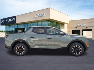 2027 Hyundai SANTA CRUZ SE