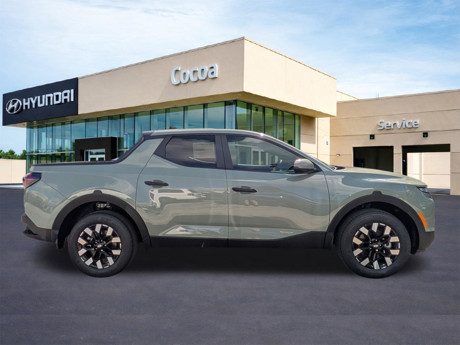 2027 Hyundai SANTA CRUZ SE
